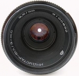 Industar-61 L/Z 50mm F2.8 Lens for Canon EOS AF-confirm