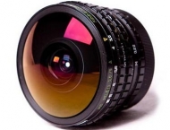 Peleng Fisheye 3.5/8 Lens for Samsung NX