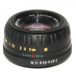 Zenitar 50mm f2.0 Lens for Contax/Yashica