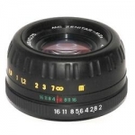 Zenitar 50mm f2.0 Lens for Nikon 1