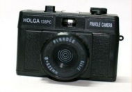 Pinhole Camera Holga 135 PC