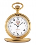 Pocket Quartz Watch Poljot President  2035/917.6.П