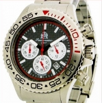 Professional Chronograph Tauchmeister Watch T0111