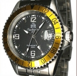 Professional Diver SWISS-GMT-movt. SUB. 600m T0204