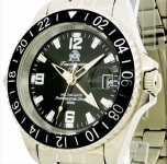 Professional Diver U-BOOT tauchmeister Watch T0107