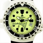 Profi Combat Diver GMT Tauchmeister Watch T0104