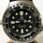 Profi Combat Diver Tauchmeister Watch T0038