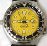 Profi Combat Diver Tauchmeister Watch T0039