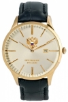 Quartz watches Poljot President  3400/122.6П