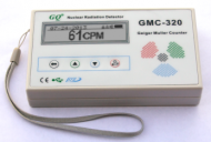 Radiation Detector Dosimeter Geiger Counter GMC-320 Plus GQ