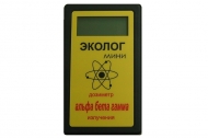 Radiation Detector, Geiger Counter, Dosimeter Ecologist Mini - Ekolog Mini