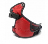 Red Leather Hand Grip for Cameras