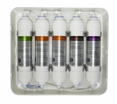 Replacement water ionizer cartridges for AOK-505