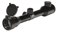 Rifle Scope Pilad 4x32ML with Focus, 1000m Dragunov Illuminated Rangefinding Reticle