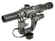 Rifle Scope PO 3-9x24-1 (Saiga)