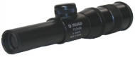 Rifle Scope PO 3.5x20 with German Post Reticle, Short Tube Scope