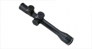 Rifle Scope PO 5x40L with Focus, Rangefinding Illuminated Reticle