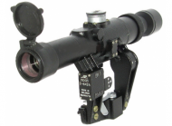 Rifle Scope POSP 2-6х24 (Tigr)