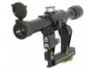 Rifle Scope POSP 2-6х24B (Vepr, Saiga)