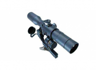 Rifle Scope POSP 8x42 M6 BDC PRO (Vepr, Saiga)