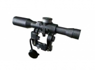 Rifle Scope POSP 8x42 M6 PRO (Tigr, SKS)