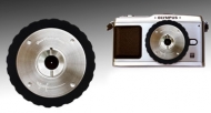 Skink Pinhole Pancake Lens Kit for Panasonic G1 GH1 Olympus E-P1