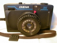 Smena-35 Camera