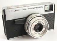 Smena Rapid Russian 35mm Camera