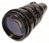 Tair-3 300mm F4.5 Russian Vintage Lens for FujiFilm FX