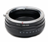 Canon EF Lens to Canon EOS Tilt Adapter