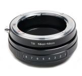 Nikon Lens to Nikon Tilt Adapter