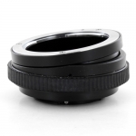 Olympus OM Lens to Micro 4/3 Tilt-adapter