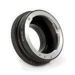 Pentax PK Lens to Micro 4/3 Tilt-adapter