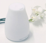 Ultrasonic Humidifier and Aroma Diffuser Color Lights H-TT103