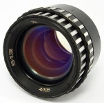 Vega-5U 4/105 enlarger lens