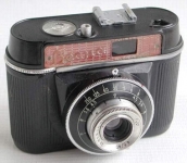 Vesna Rare 35mm Camera