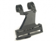 VOMZ AK Side Mount II with 1 inch Rings