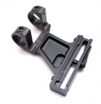 VOMZ AK Side Mount with 1 inch Rings