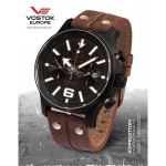 Vostok Europe Expedition North Pole-1 6S21/5953230