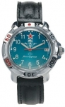 Vostok watch "Komandirskie". 24144001/811307