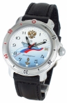 Vostok watch "Komandirskie".  2414406/811619