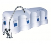 Water purifier system Aquaphor Crystal Quattro Collector