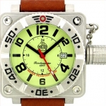 XL 2.WW German U-Boot Tauchmeister Watch T0146