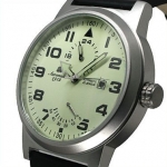 XL Retro-Design Aeromatic Watch A1350