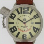 XXL 2.WW German U-Boot Tauchmeister Watch T0066