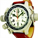 XXL-Pilot Defender Big-Date Aeromatic Watch A1285