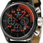 XXL-Pilot DEFENDER Chronograph Aeromatic Watch A1325