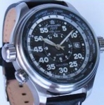 XXL-Pilot Defender Observer Aeromatic Watch A1200