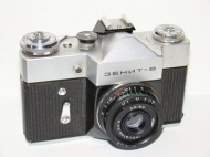 Zenit-B (V) SLR Camera