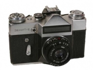 Zenit-E SLR Camera